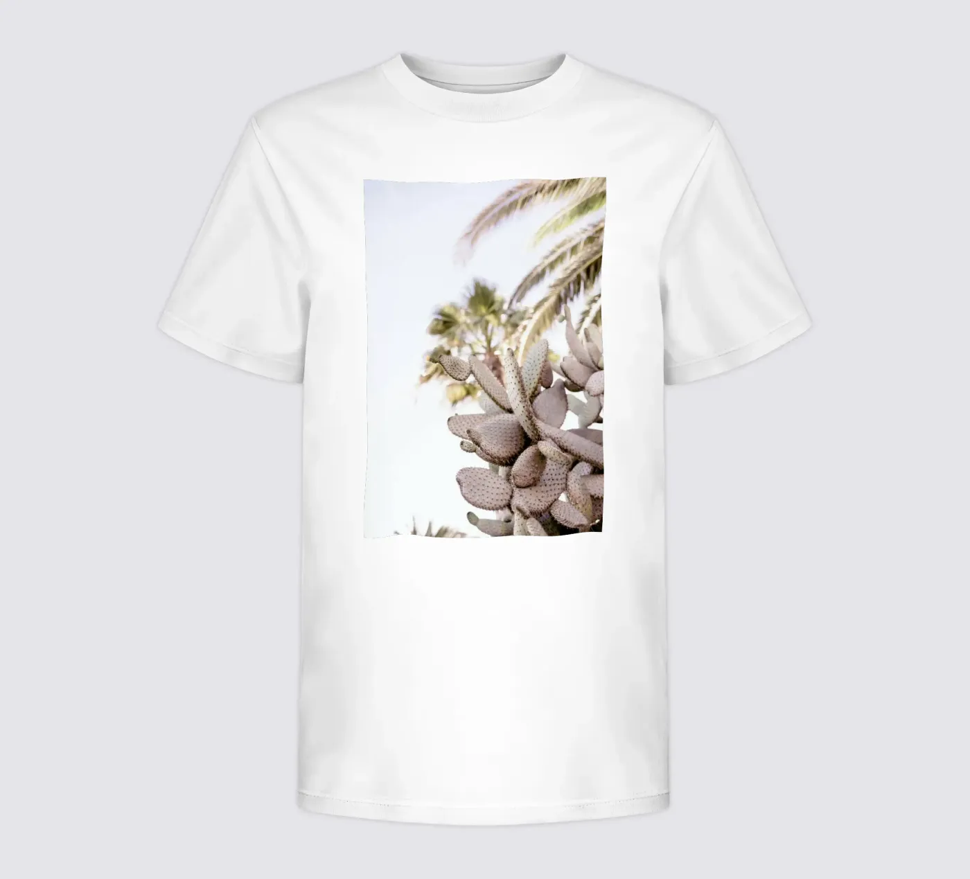 Cacti t-shirt bambini da Chris Abatzis