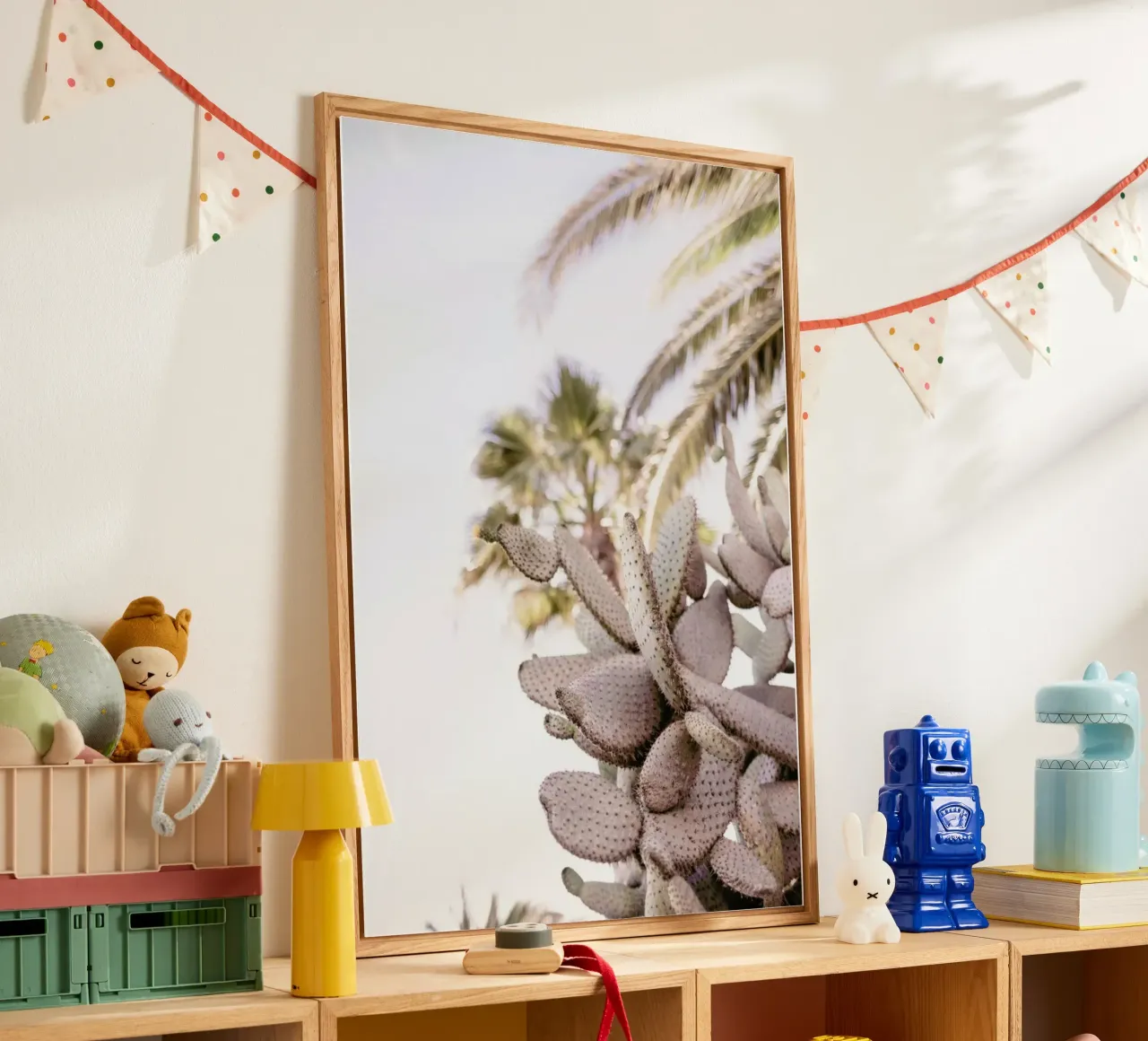 Cacti plexiglass da Chris Abatzis