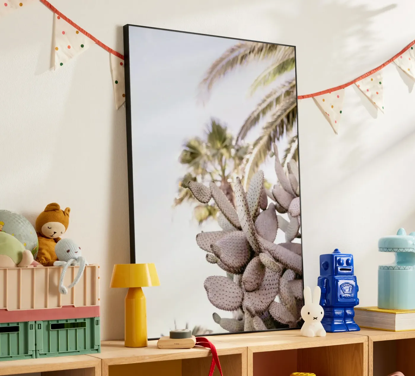 Cacti forex plate by Chris Abatzis