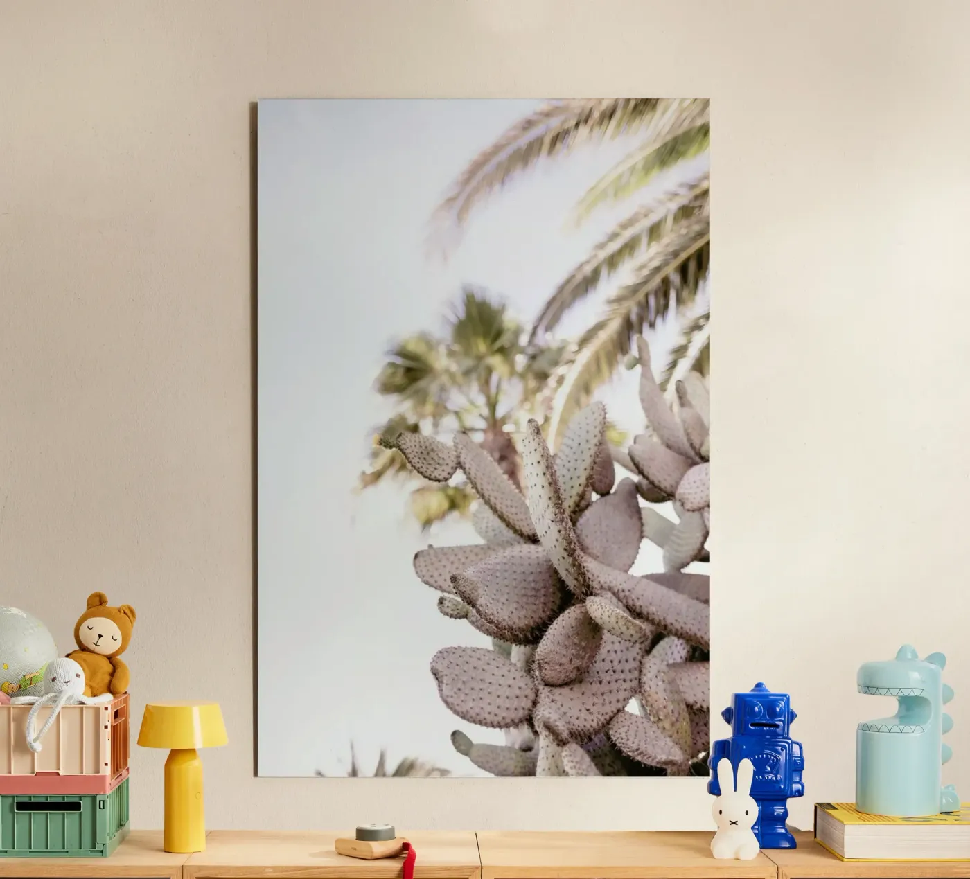 Cacti forex plate by Chris Abatzis