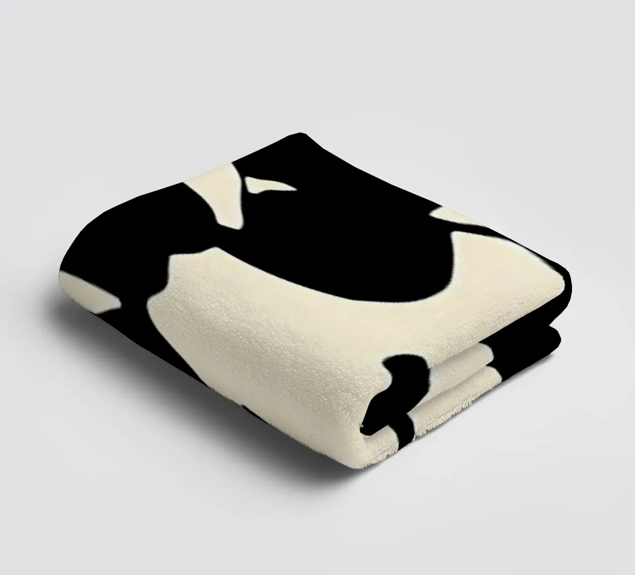 Library Vintager towel by Aiden Garcia