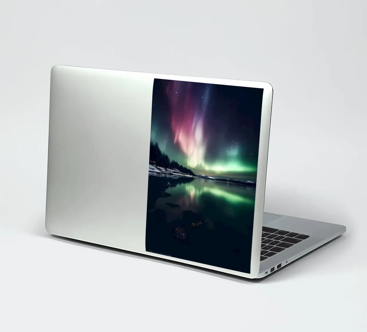 Aurora Borealis Sticker von Matthew Katz
