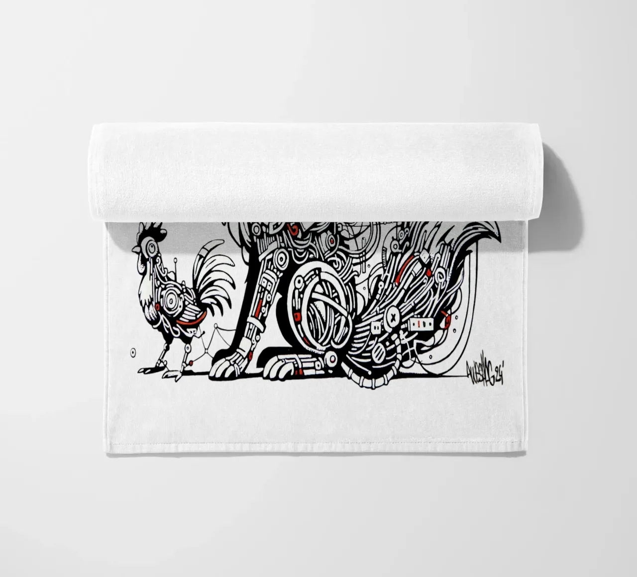 VR FOX telo mare da Awesome Shag store