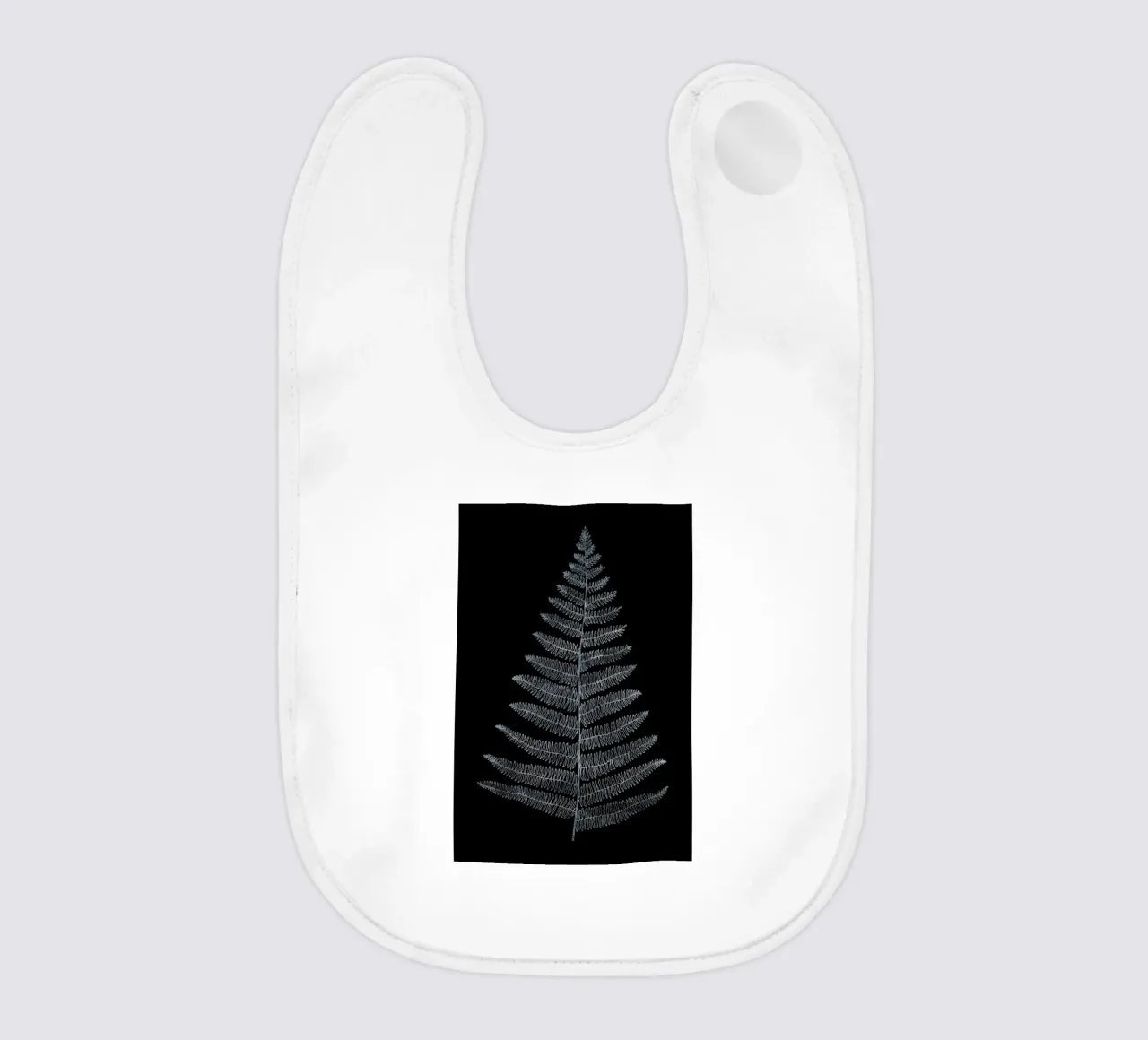 Botanica Minimalistica No.2 bavaglino da Kubistika