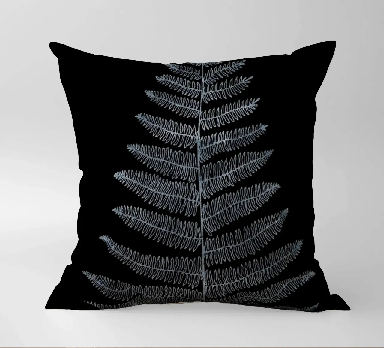 Botanica Minimalistica No.2 cuscino da Kubistika
