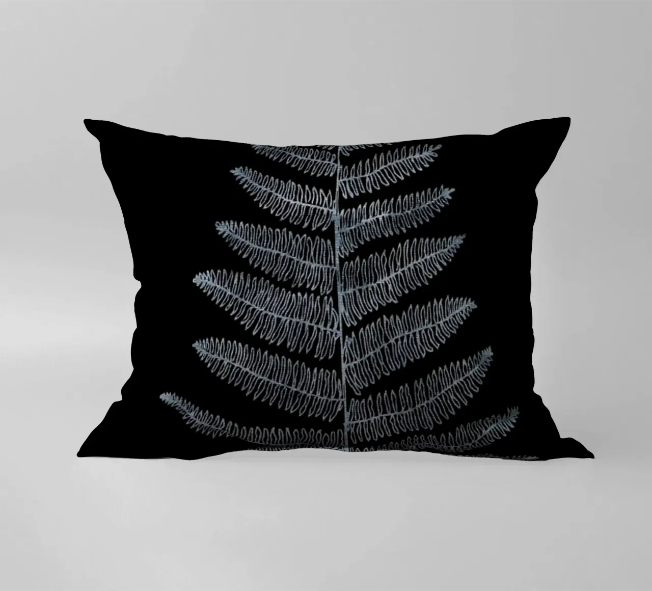 Botanica Minimalistica No.2 cuscino da Kubistika
