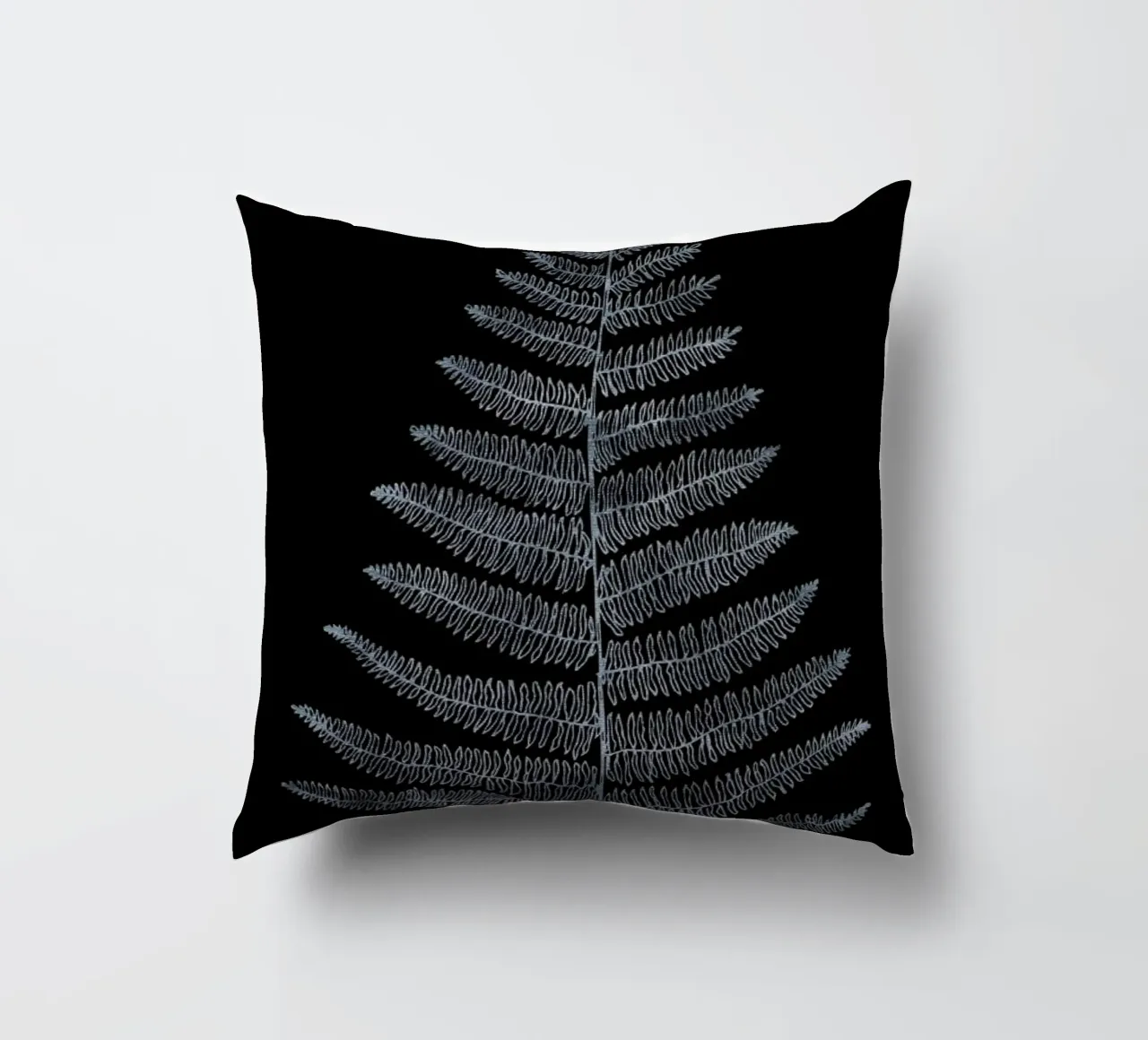 Botanica Minimalistica No.2 cuscino da Kubistika