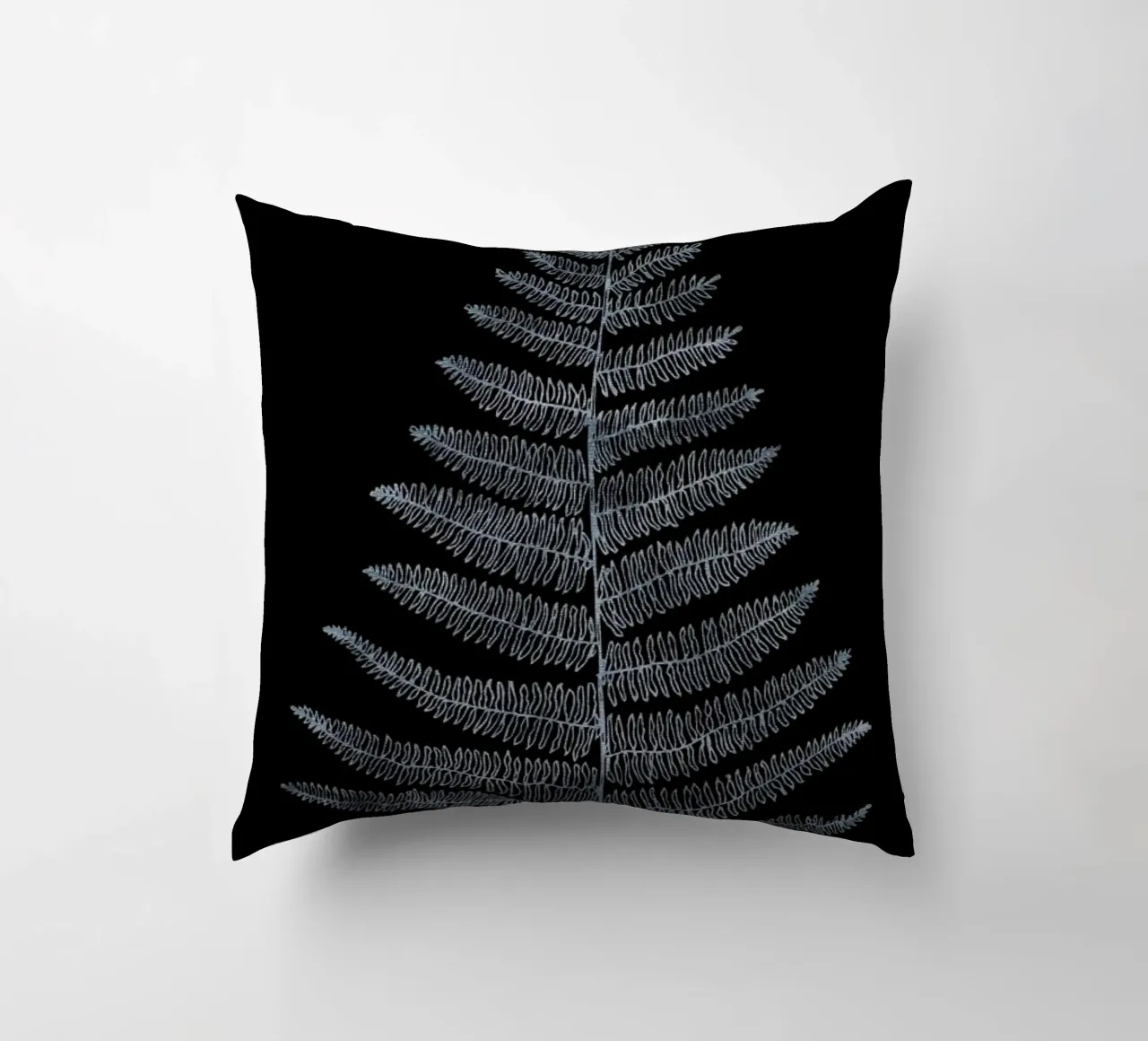 Botanica Minimalistica No.2 cuscino da Kubistika