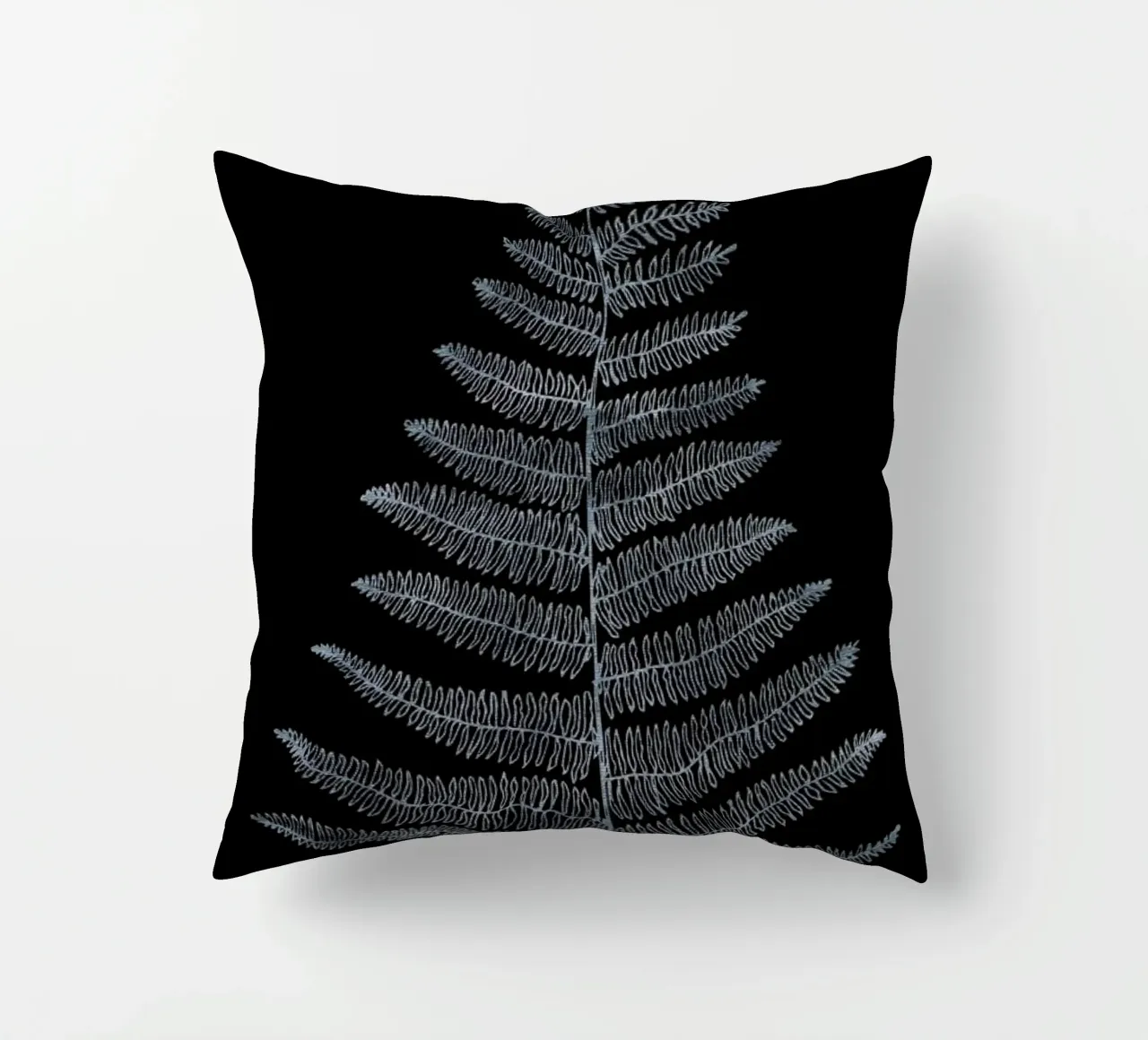 Botanica Minimalistica No.2 cuscino da Kubistika