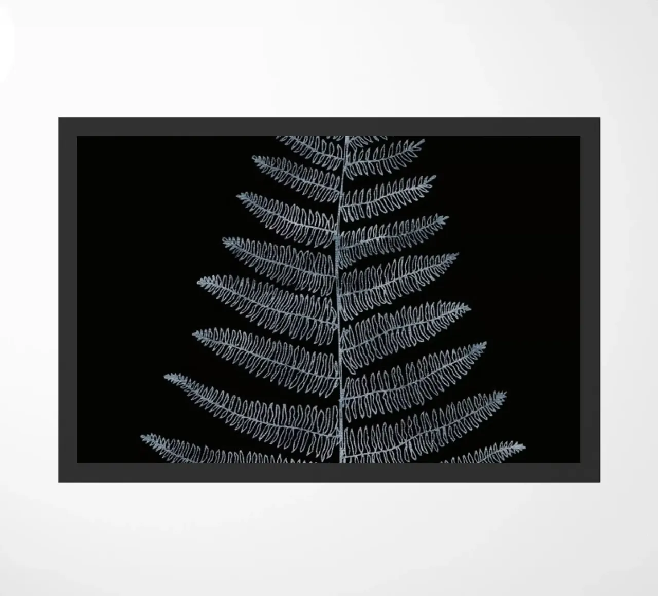 Botanica Minimalistica No.2 zerbino da Kubistika