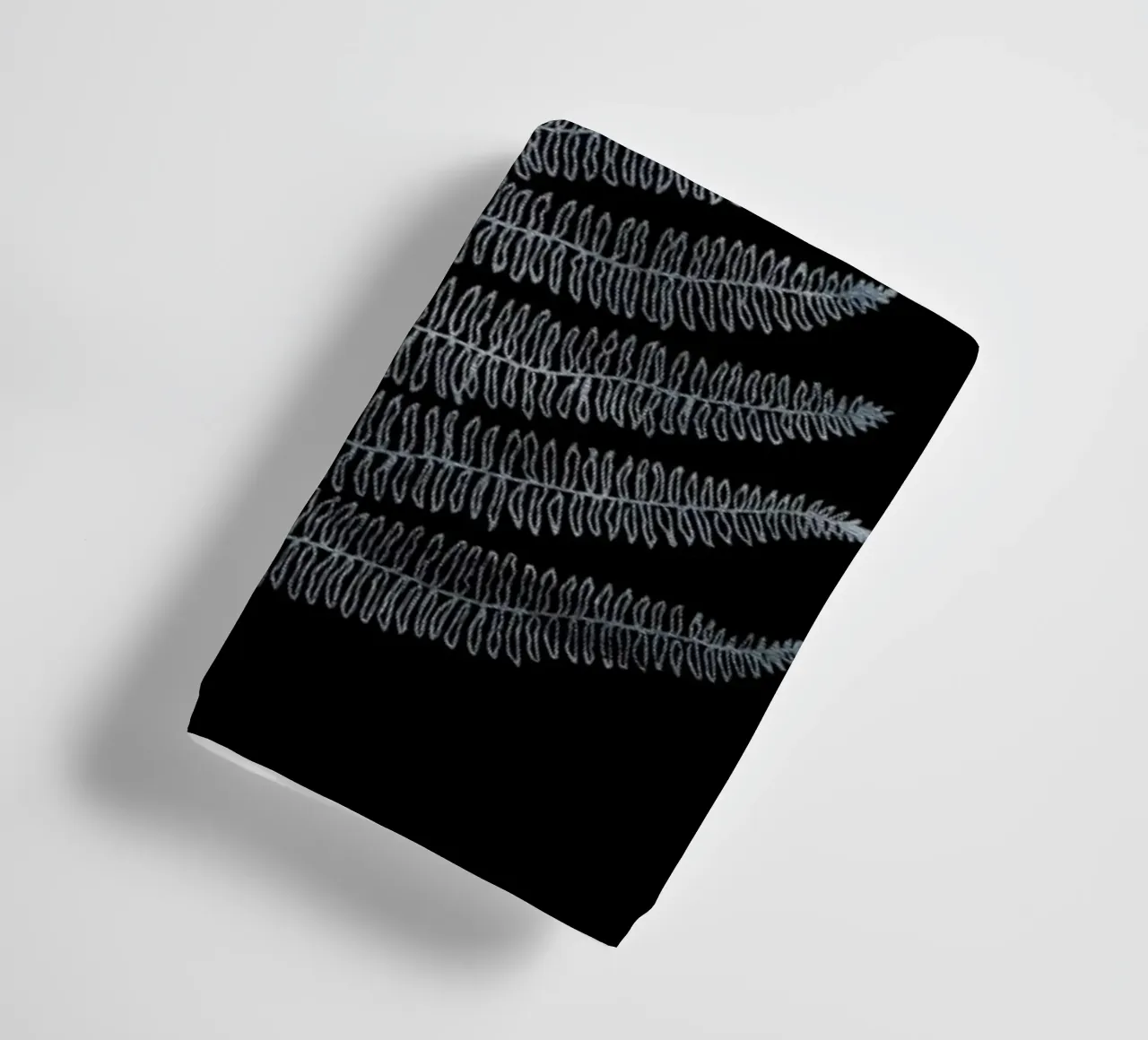 Botanica Minimalistica No.2 asciugamano da bagno da Kubistika