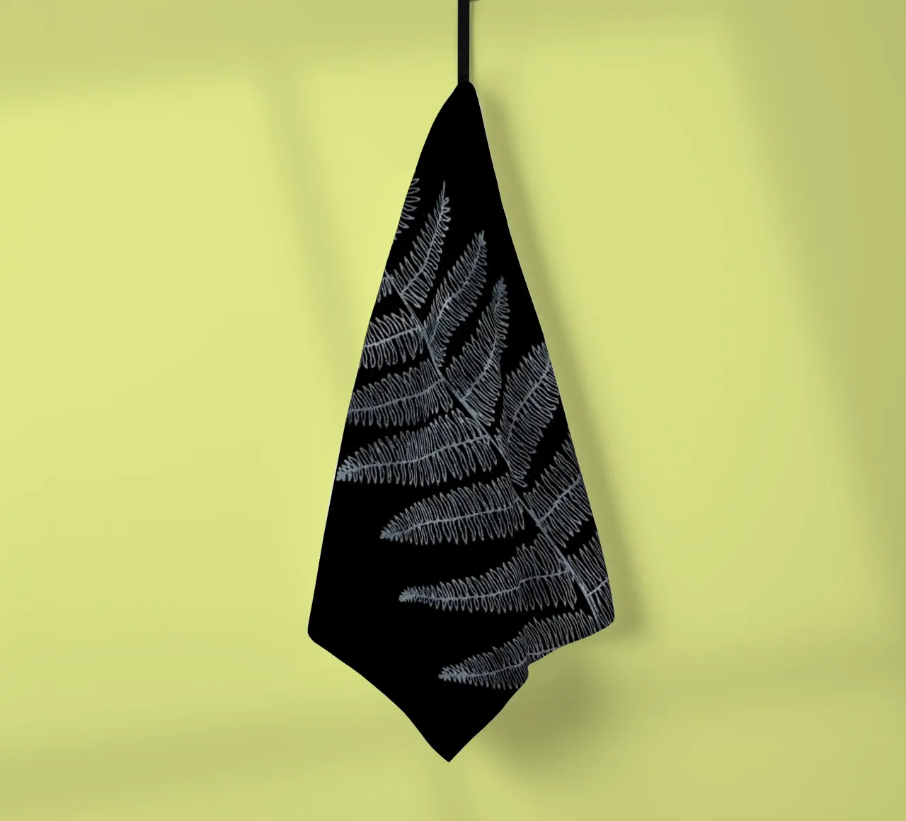 Botanica Minimalistica No.2 torchon de Kubistika