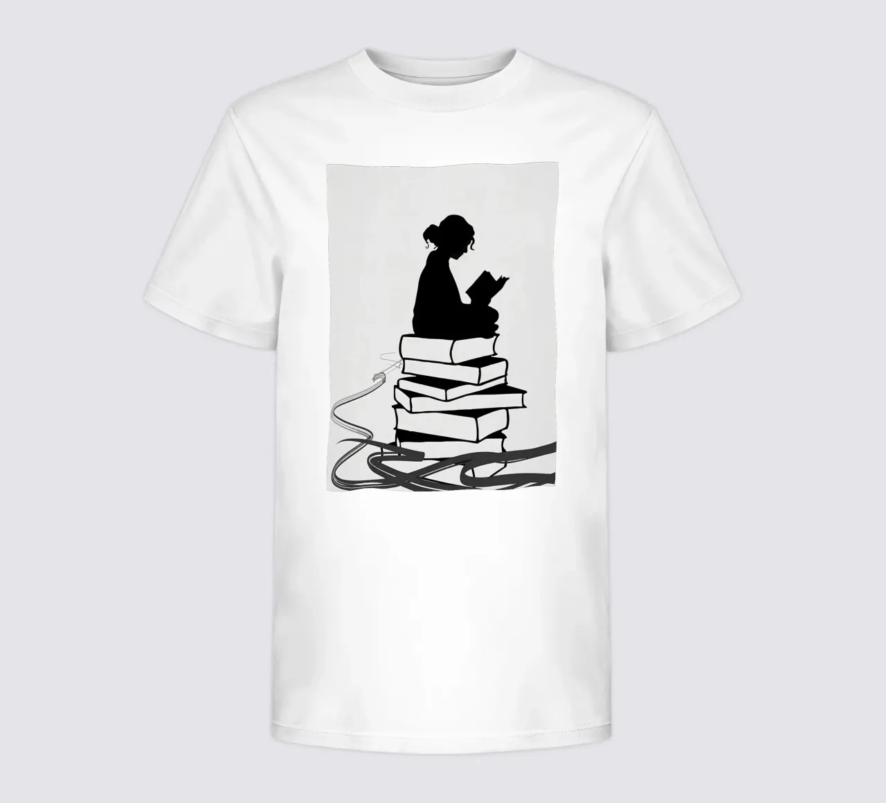Learning t-shirt bambini da Aiden Garcia