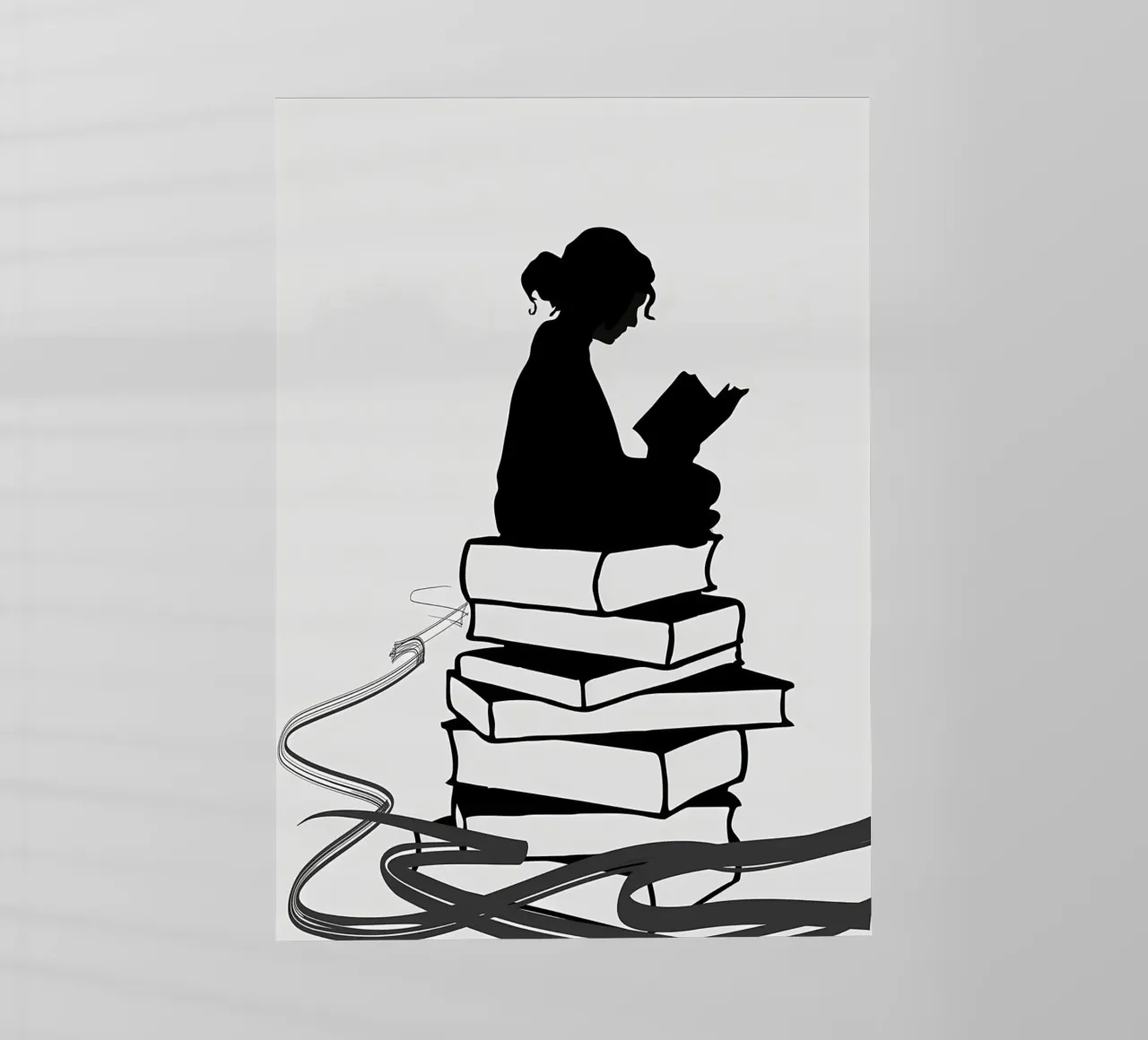 Apprendimento pellicola backlit da Aiden Garcia