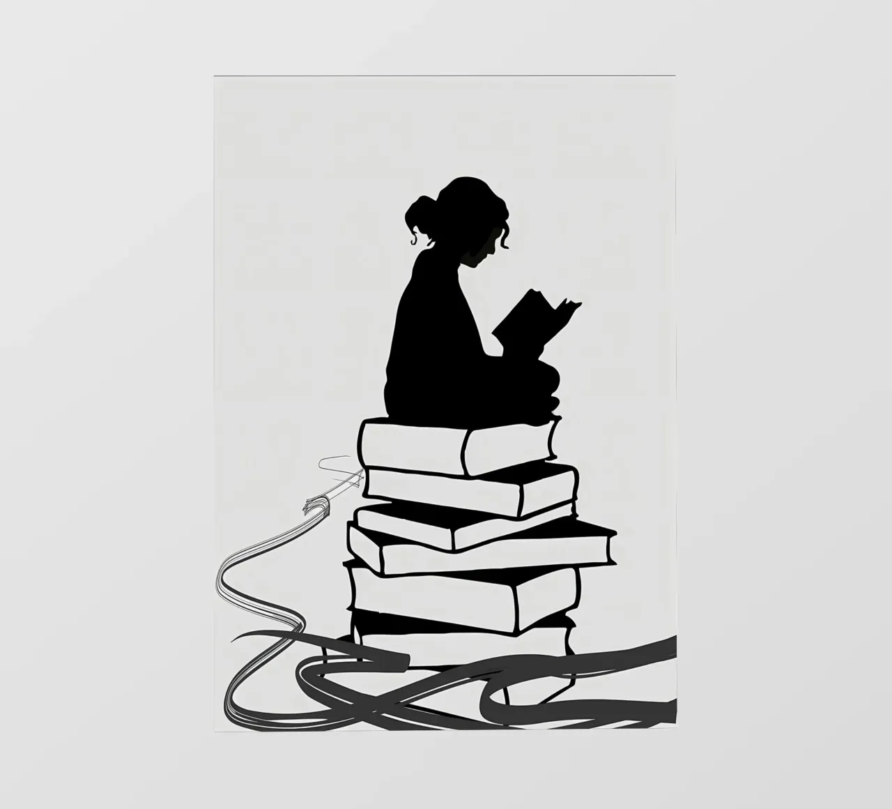 Apprendimento pellicola backlit da Aiden Garcia