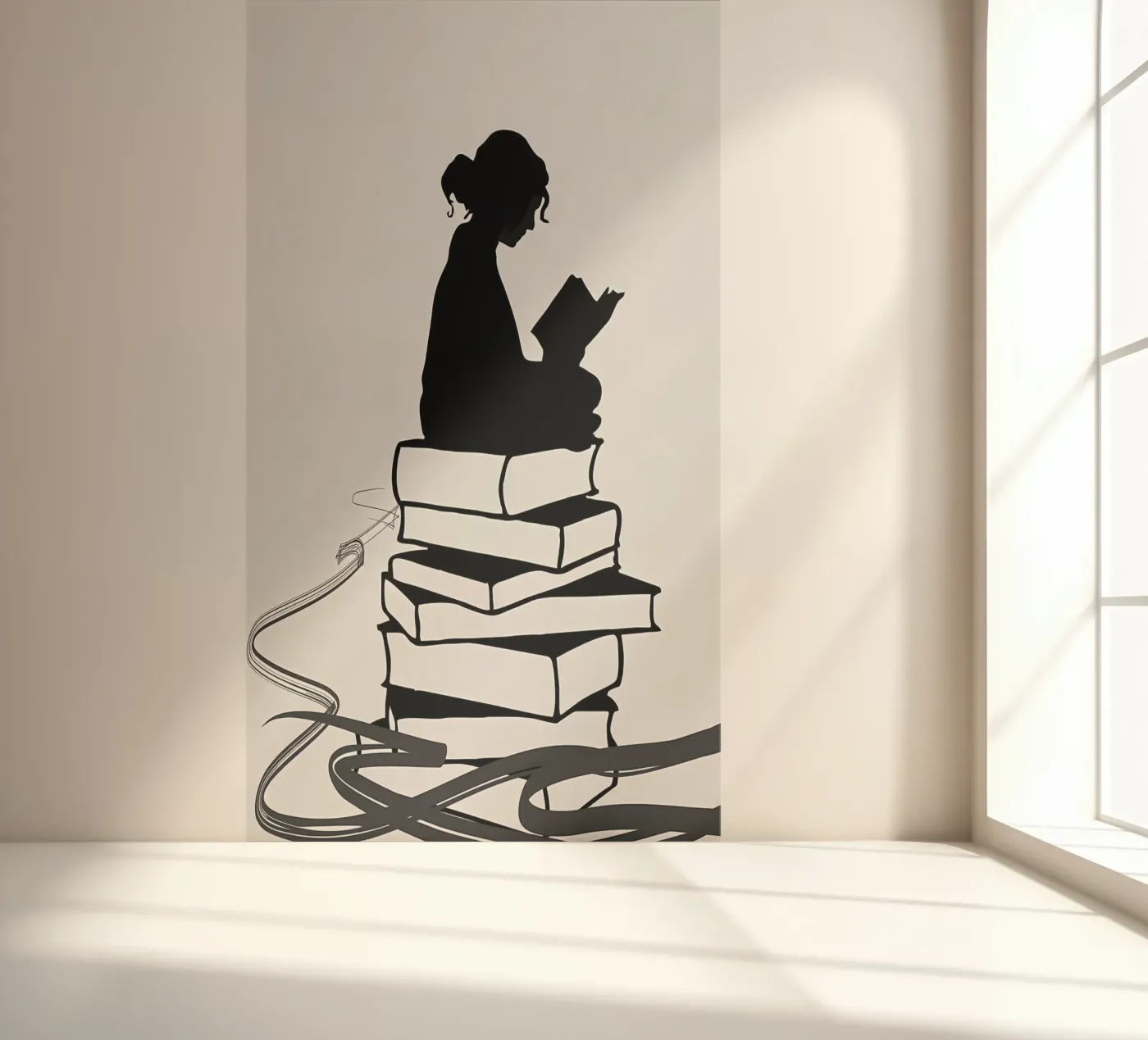 Leren fotobehang van Aiden Garcia