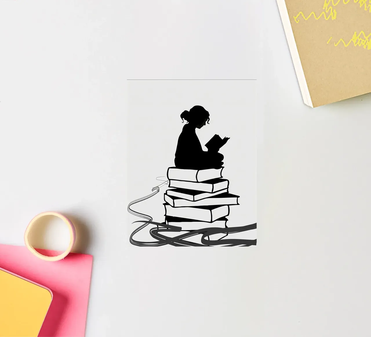 Learning sticker by Aiden Garcia