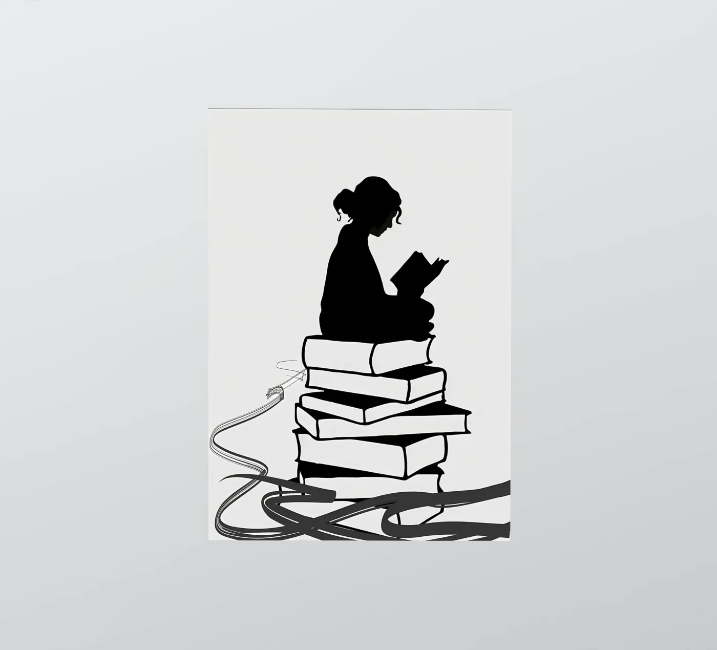 Apprendimento adesivo da Aiden Garcia