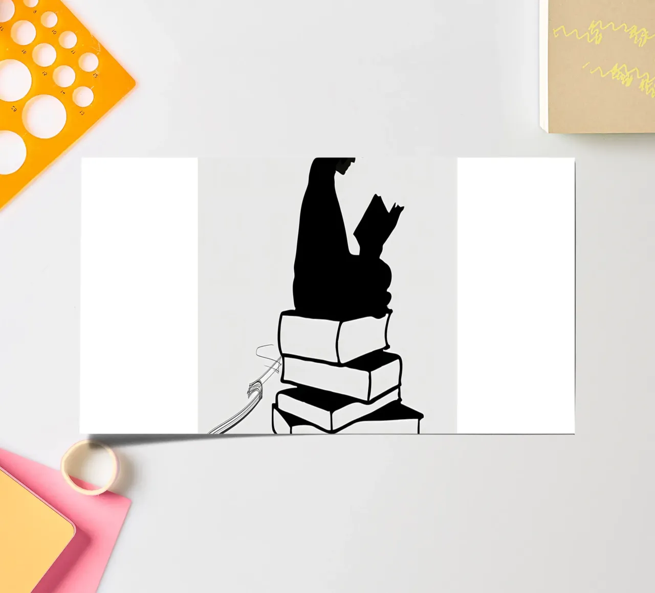 Learning sticker sheet by Aiden Garcia