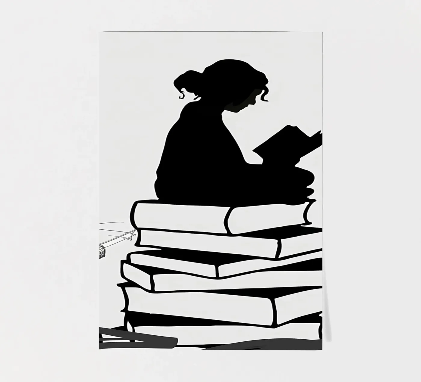 Apprendimento foglio adesivo da Aiden Garcia