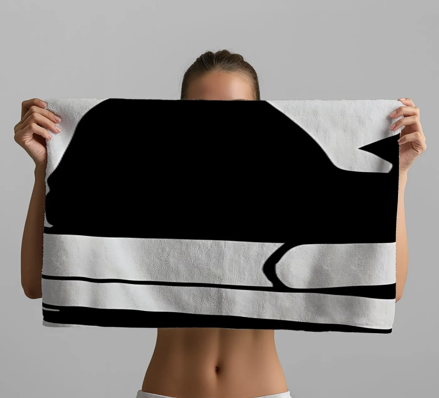 Learning Handtuch von Aiden Garcia