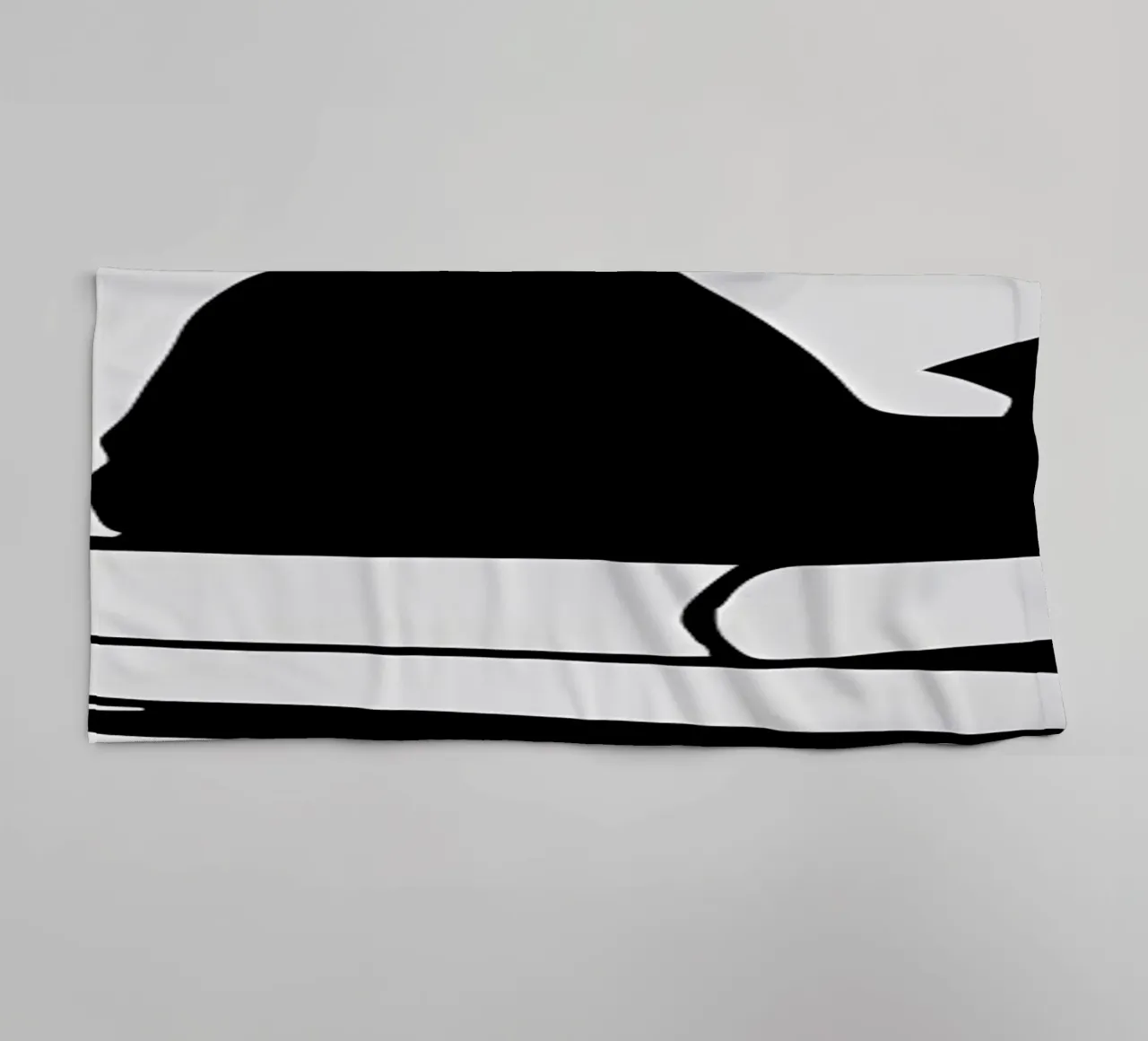 Learning towel by Aiden Garcia