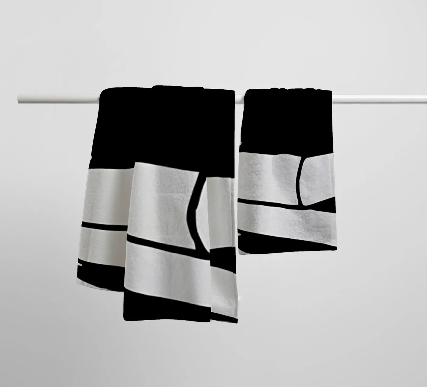 Learning Handtuch von Aiden Garcia