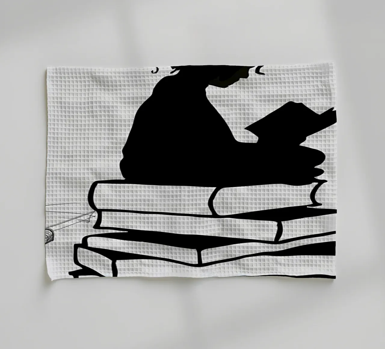 Apprentissage torchon de Aiden Garcia