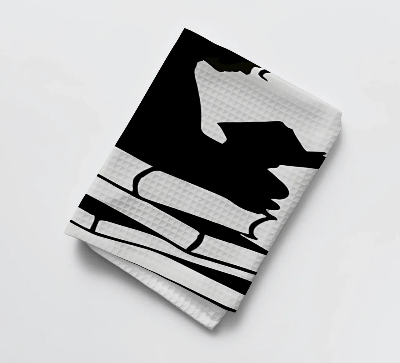 Apprentissage torchon de Aiden Garcia