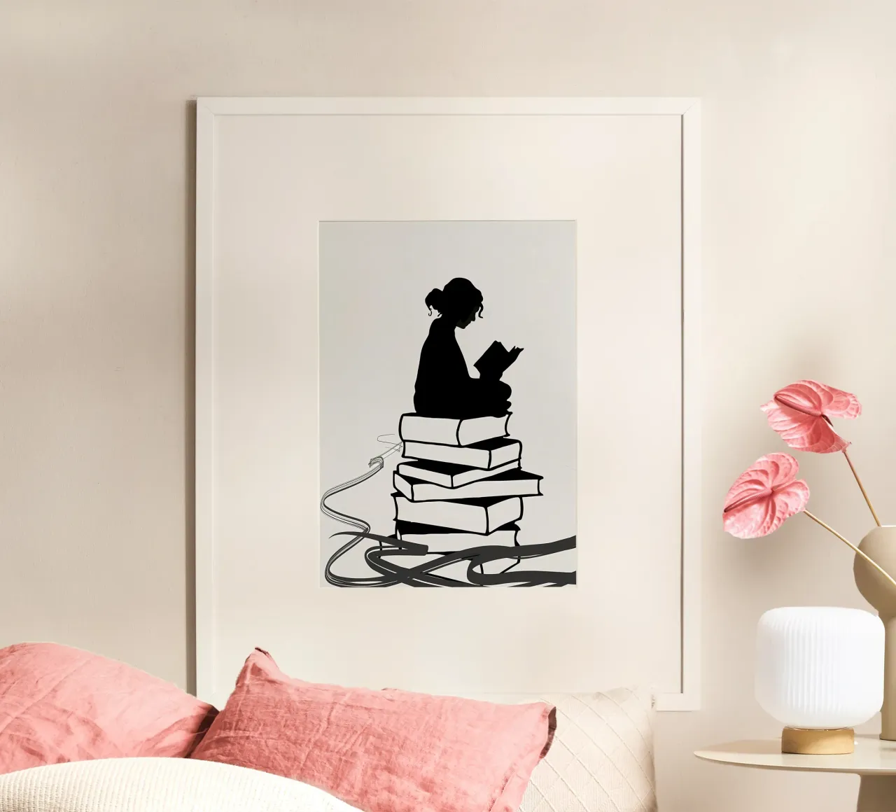 Apprendimento poster da Aiden Garcia