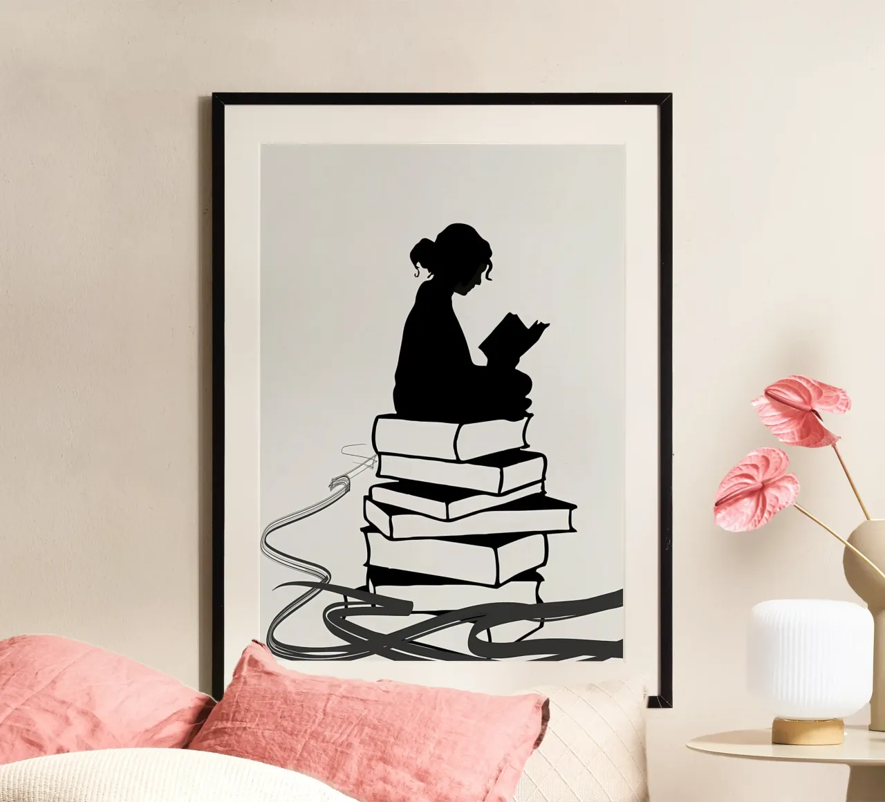 Apprendimento poster da Aiden Garcia