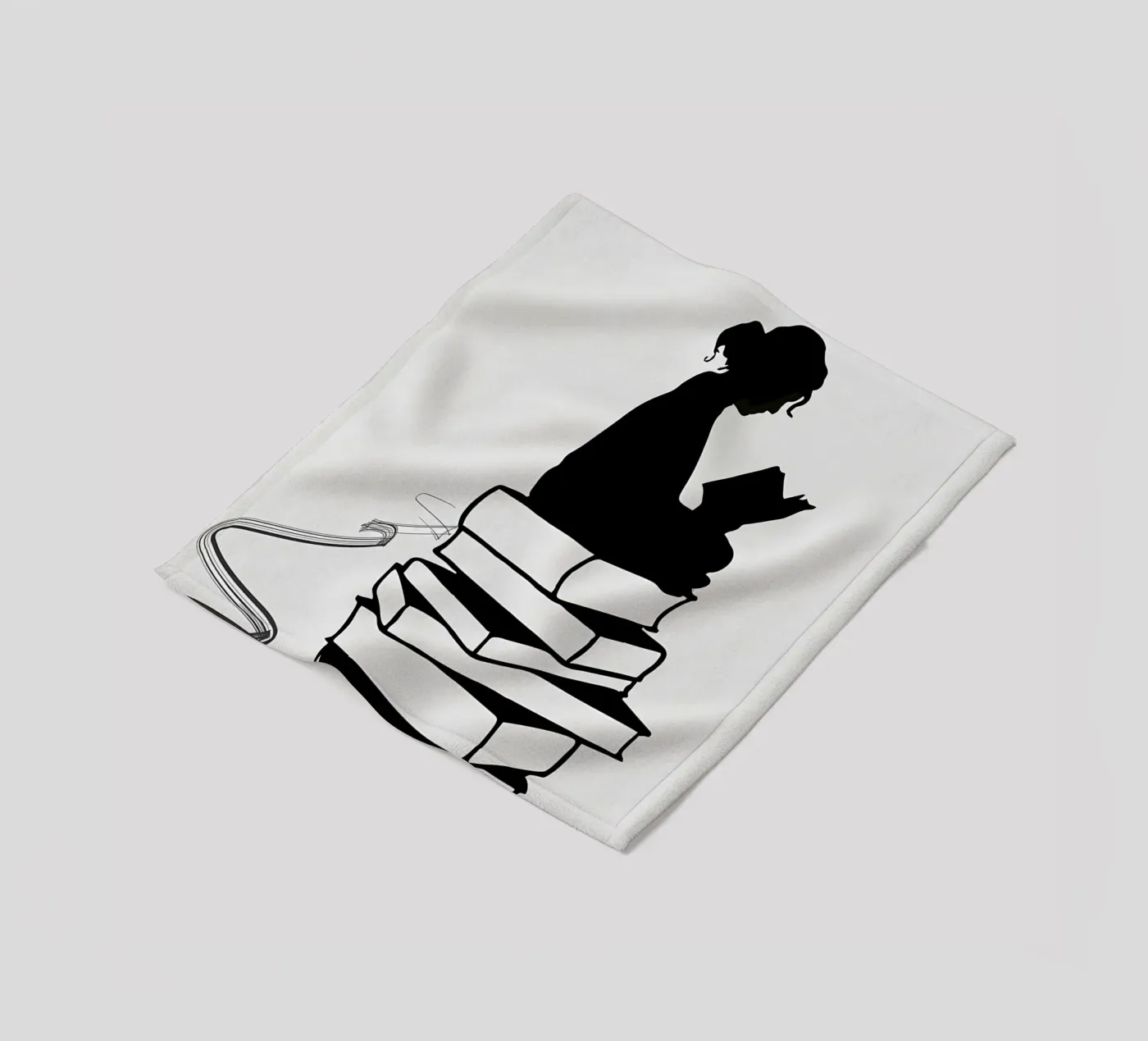 Lernen Fleecedecke von Aiden Garcia