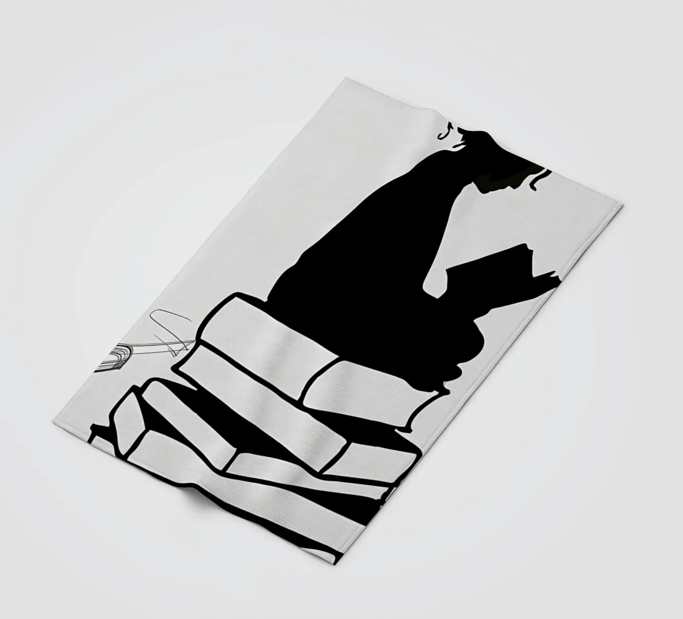 Lernen Fleecedecke von Aiden Garcia