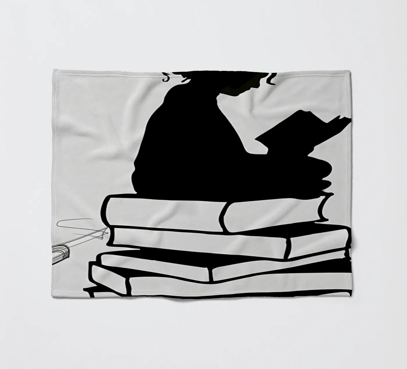 Lernen Fleecedecke von Aiden Garcia