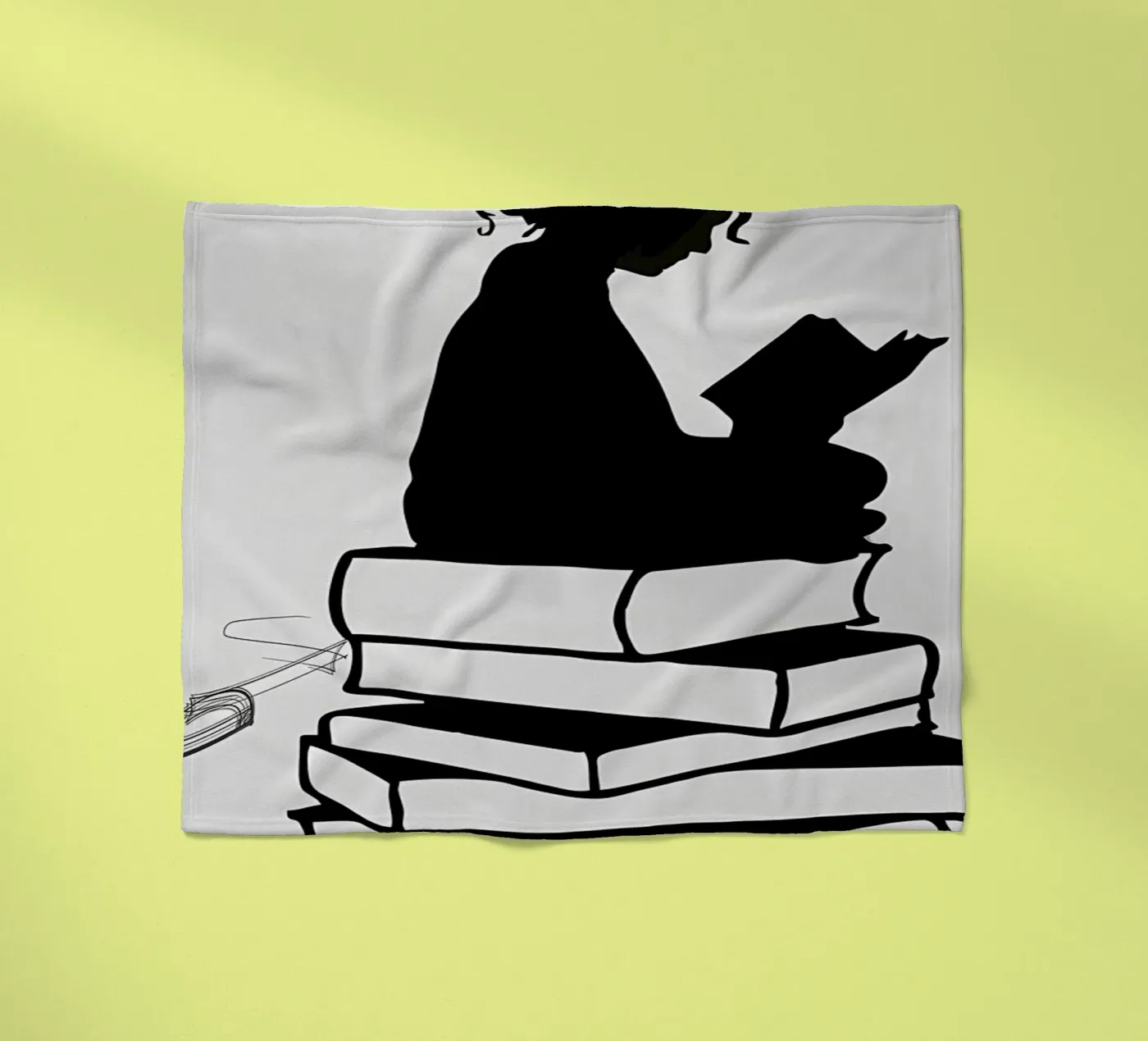 Lernen Fleecedecke von Aiden Garcia