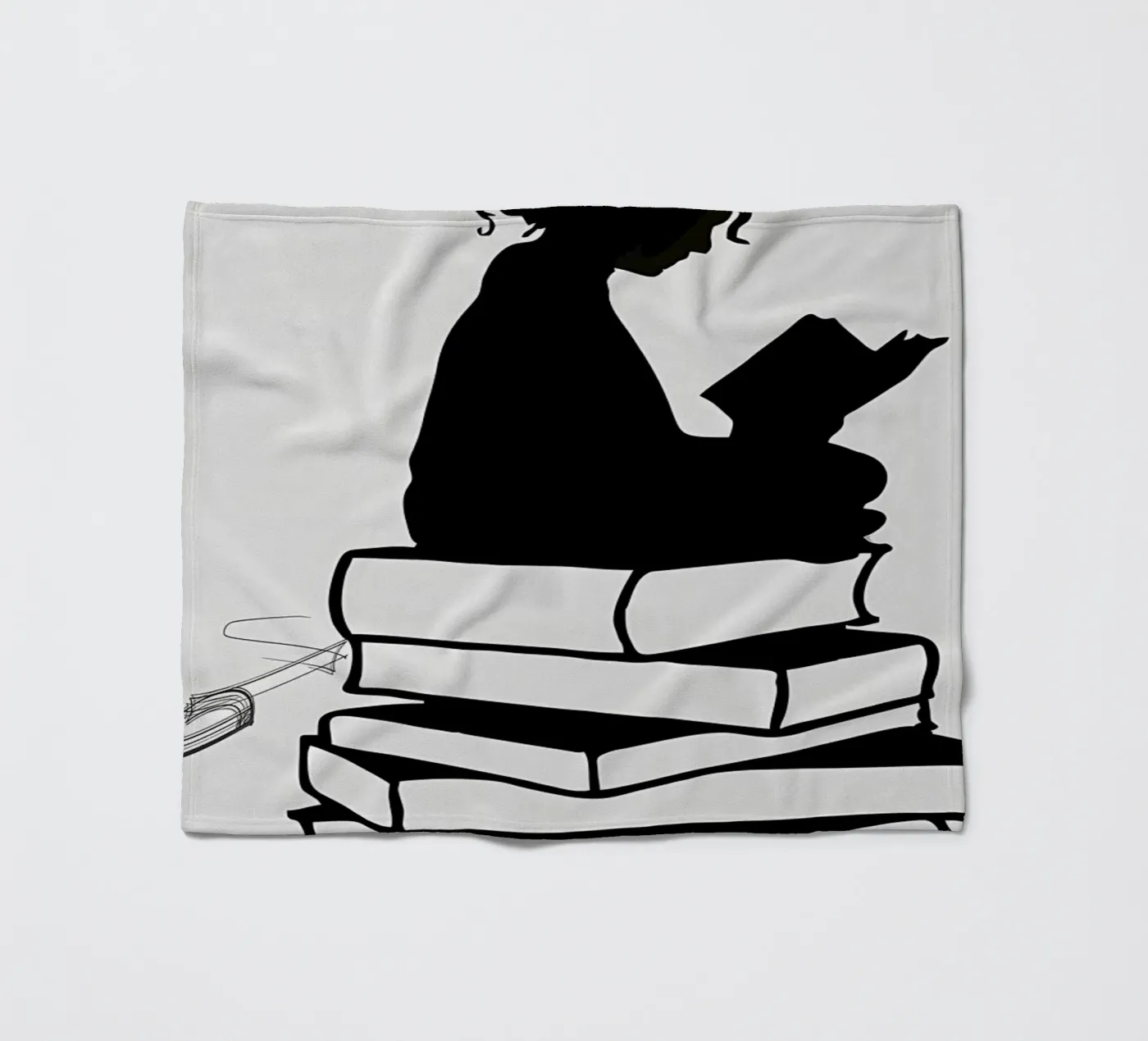 Lernen Fleecedecke von Aiden Garcia