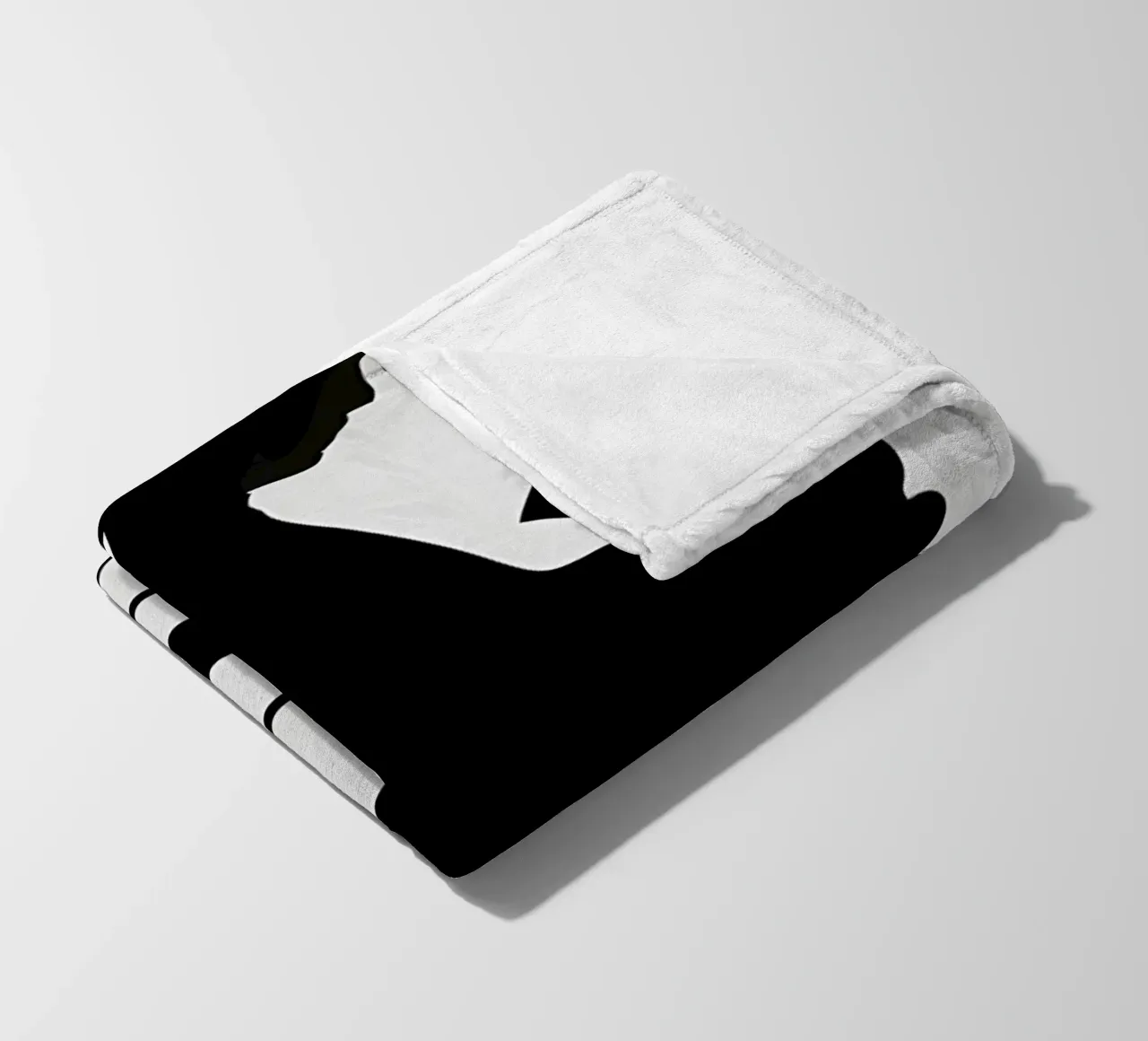 Learning fleece blanket by Aiden Garcia