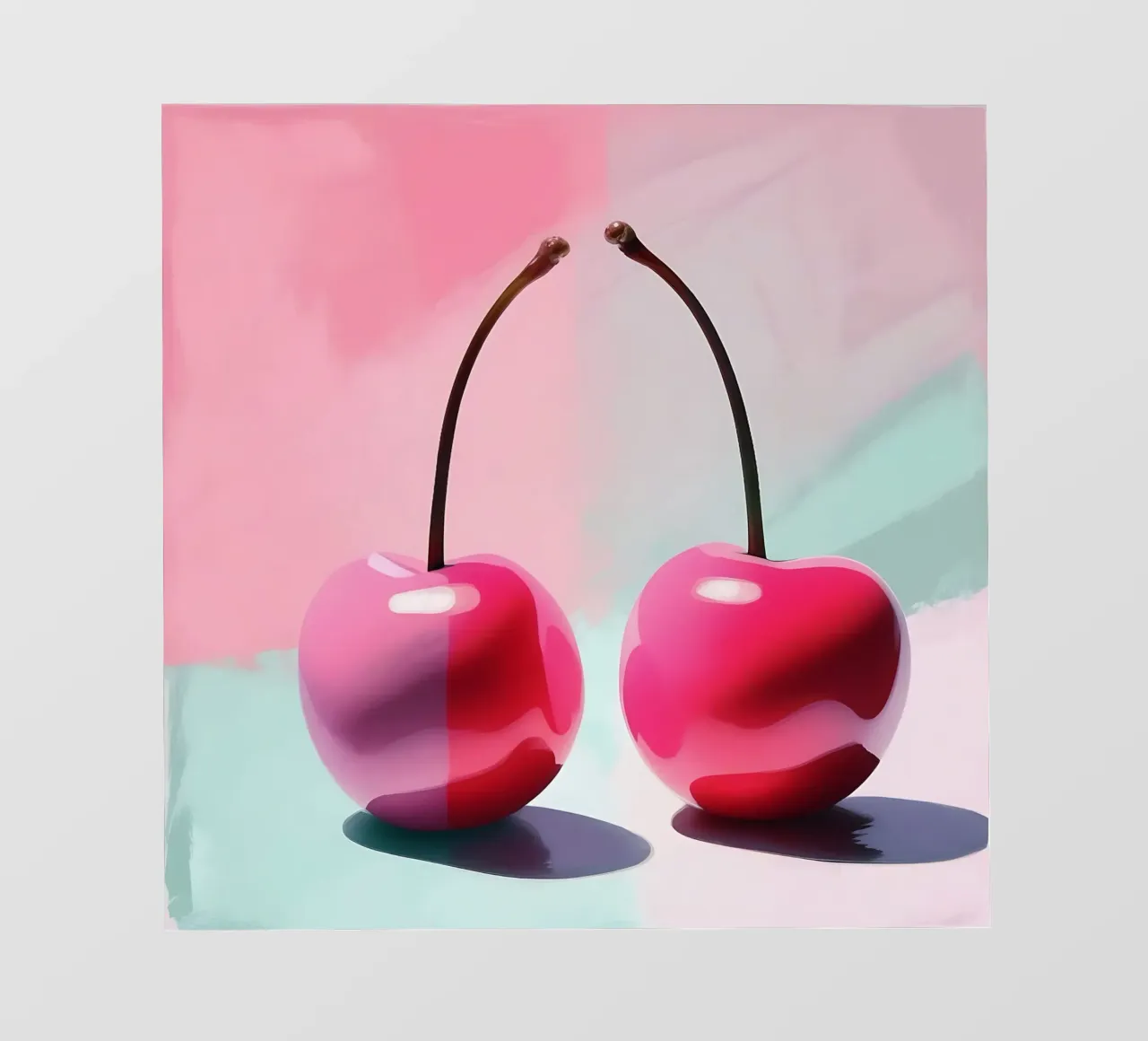 Ciliegie_stile_A_5 pellicola backlit da Pink- und LoveArt by LK