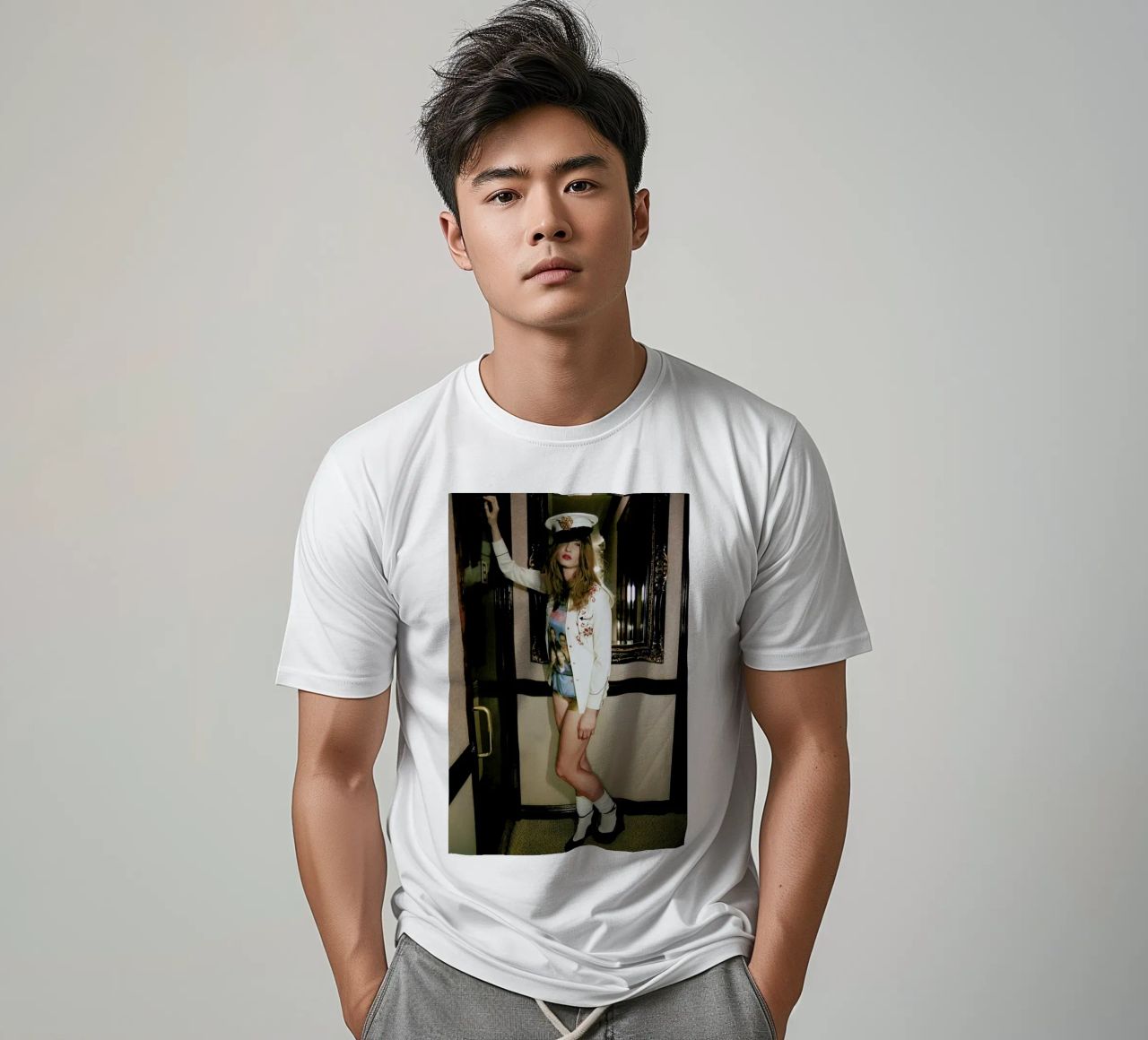 Gramercy isn't a hotel camiseta de Aysha Banos