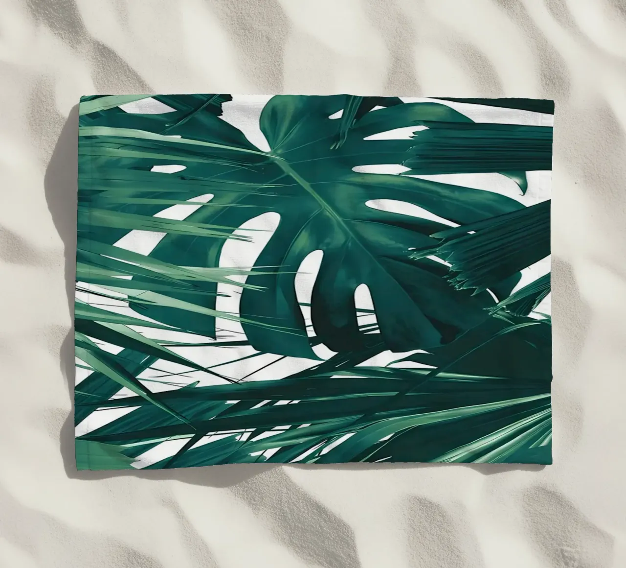 Tranquilo Jungle 1 telo mare da Nicholas Campbell