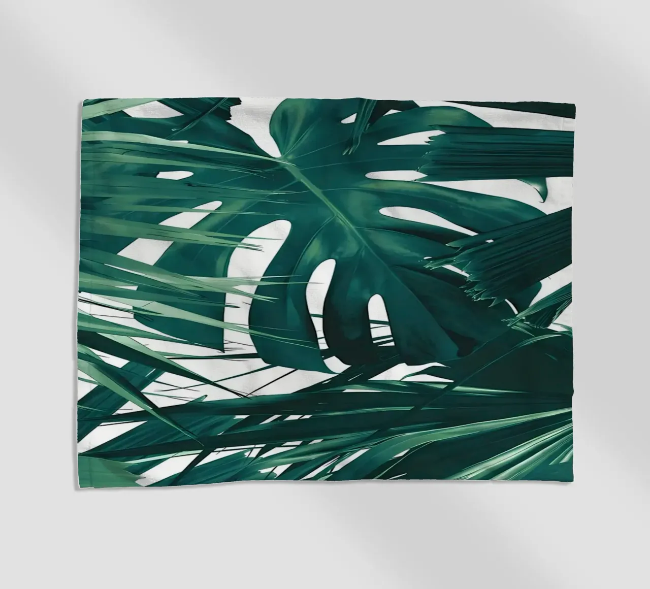 Tranquilo Jungle 1 telo mare da Nicholas Campbell