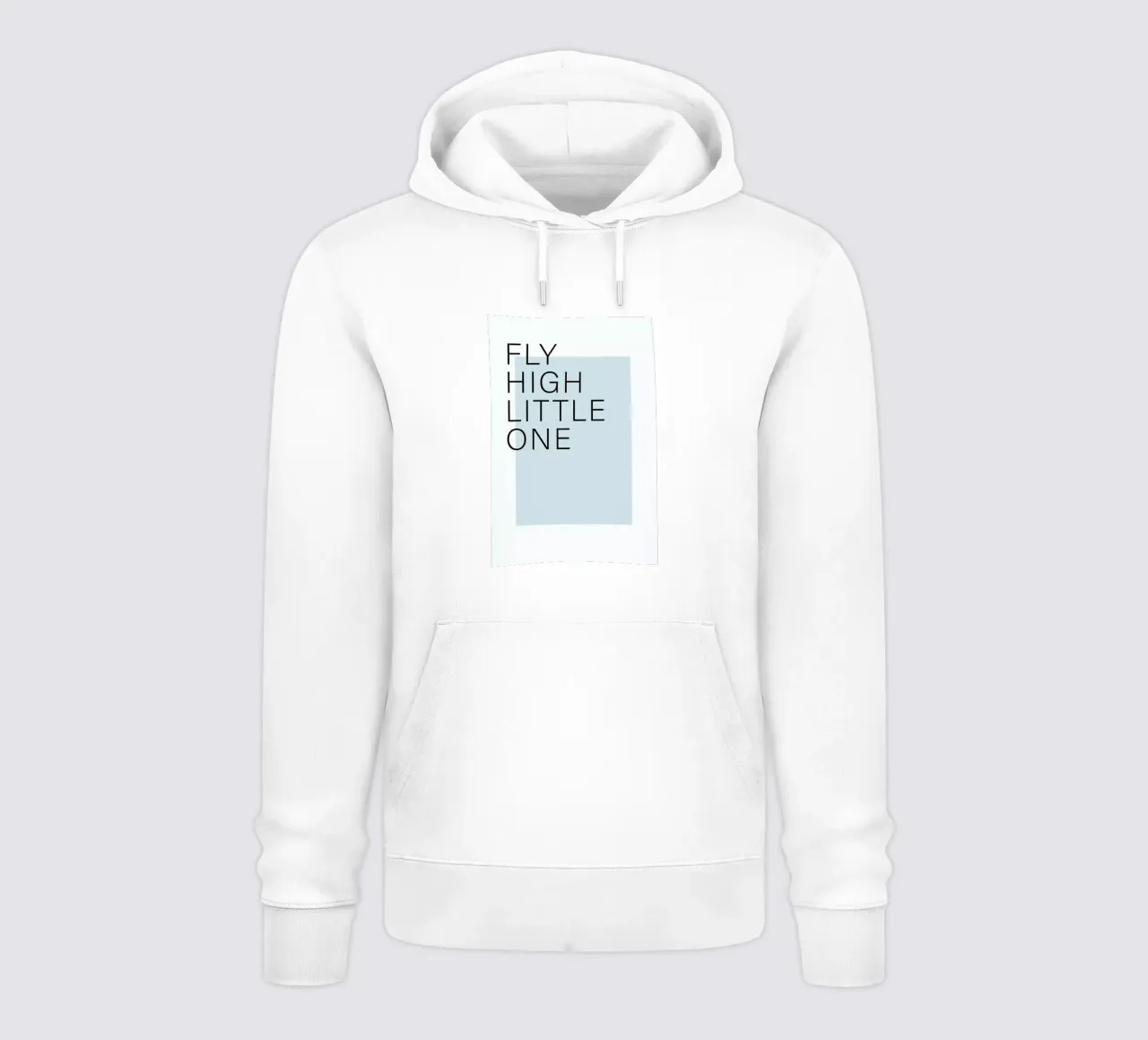 Fly High Little One felpa con cappuccio da Ayleen