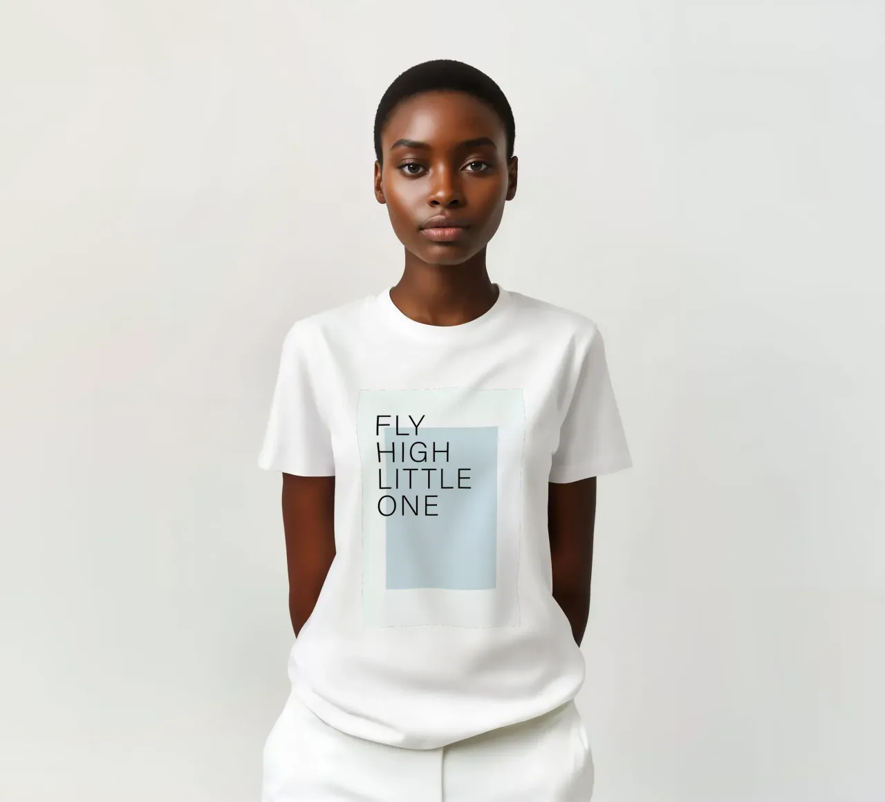 Fly High Little One t-shirt da Ayleen