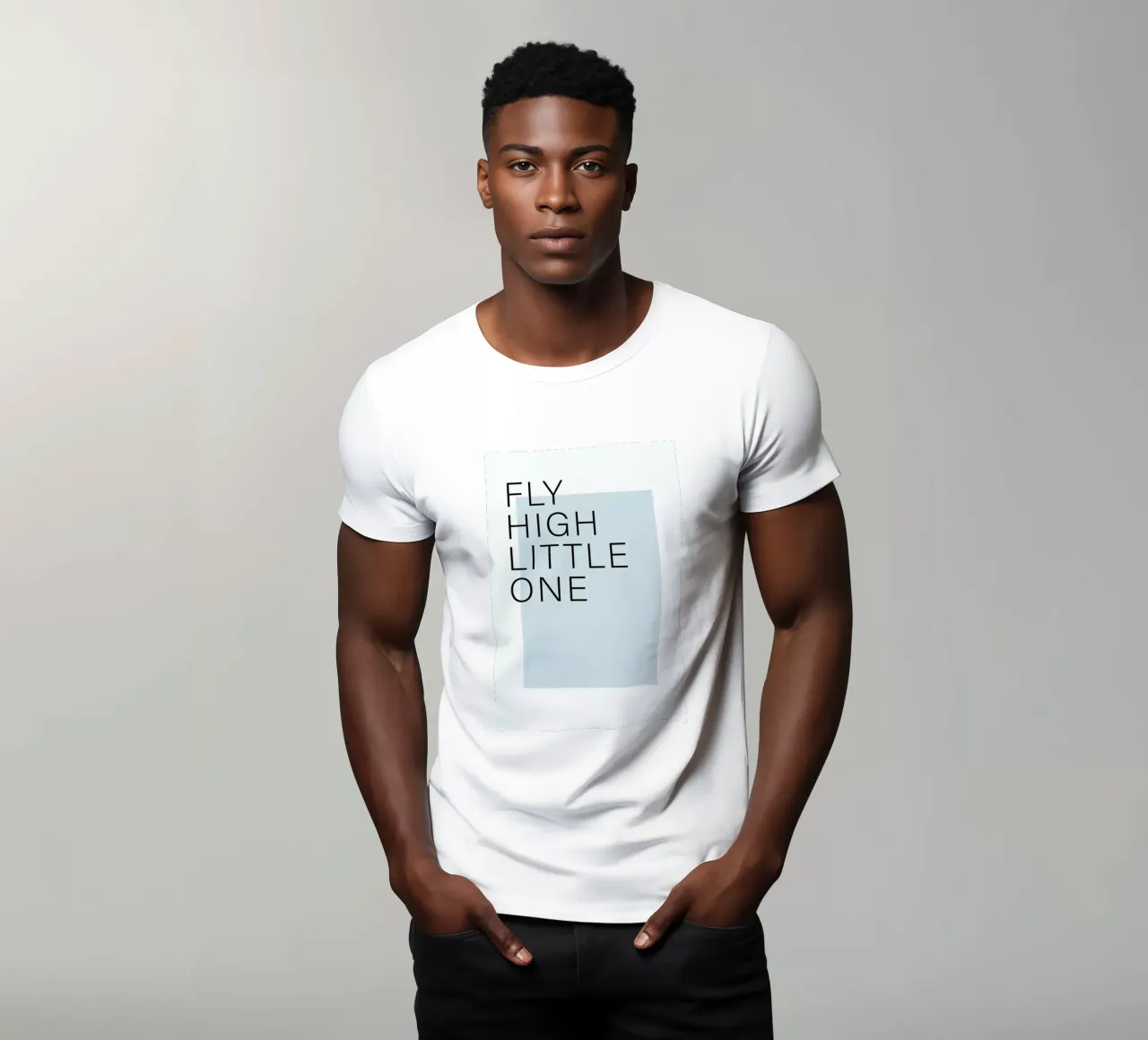 Fly High Little One t-shirt da Ayleen