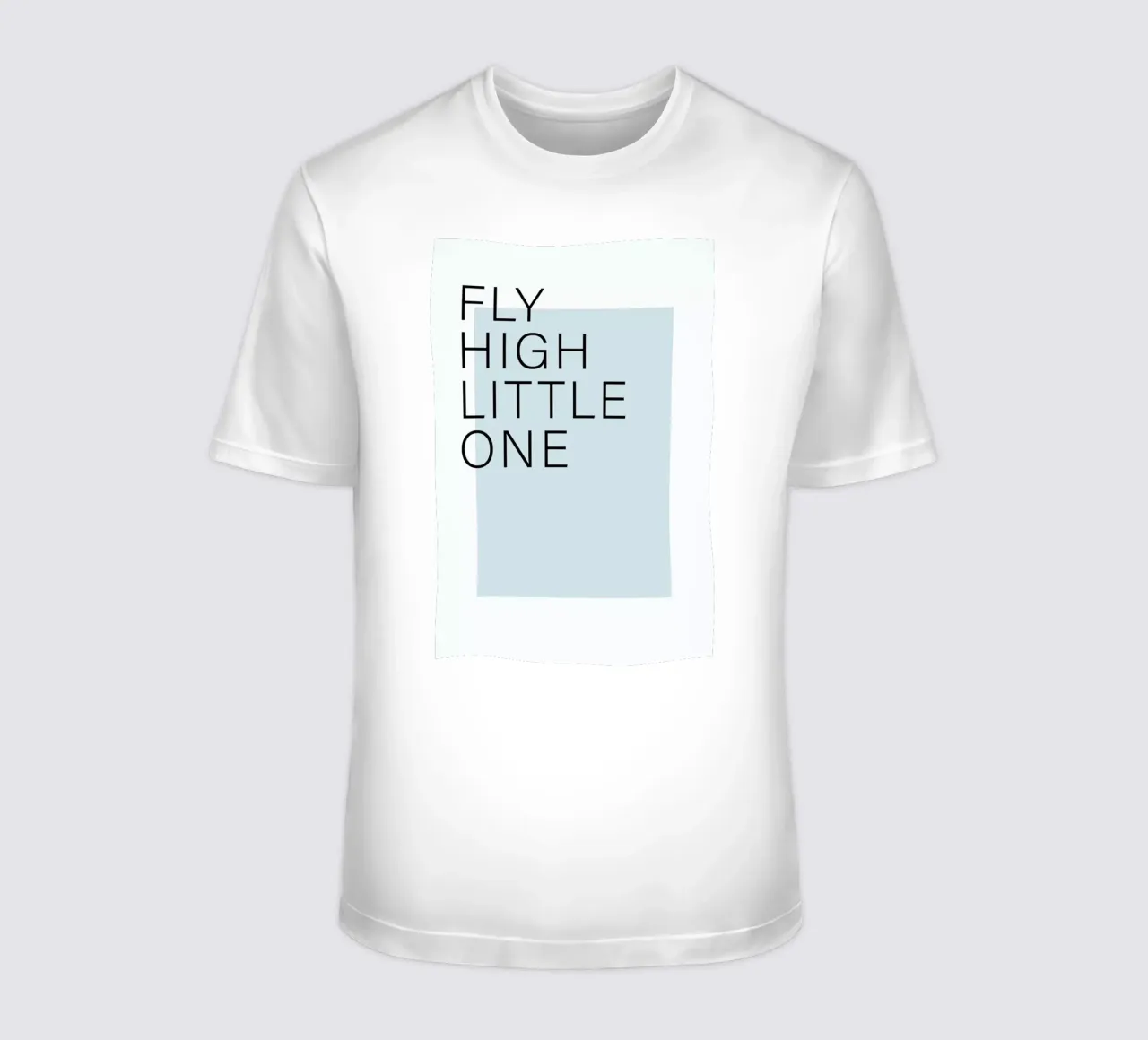 Fly High Little One t-shirt da Ayleen