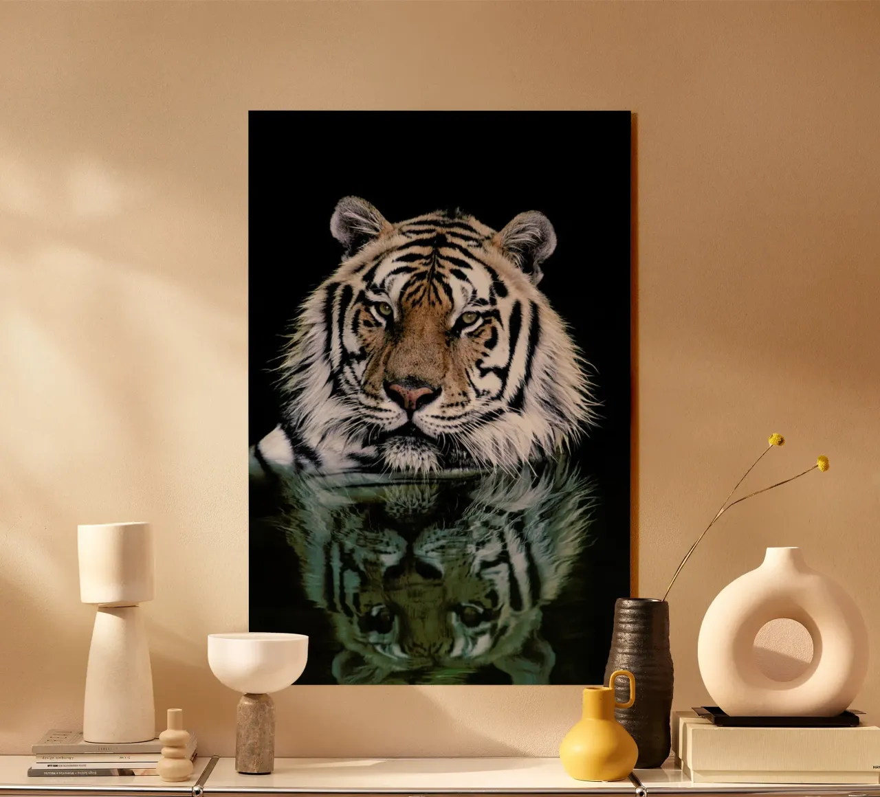 Striped Reflections plexiglass da Natural Kingdom