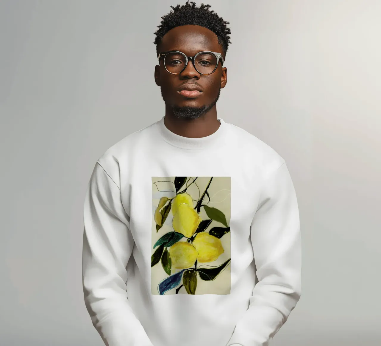 Lemonstudy 1 sweat de Leigh Viner