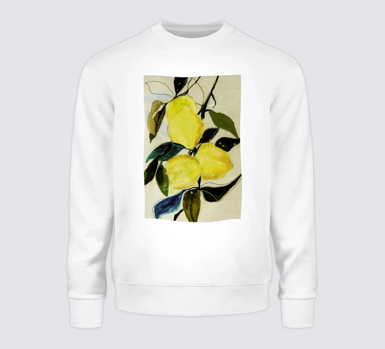 Lemonstudy 1 felpa da Leigh Viner