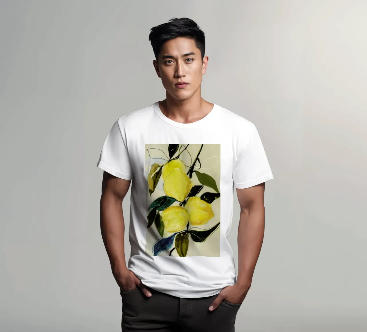 Lemonstudy 1 camiseta de Leigh Viner