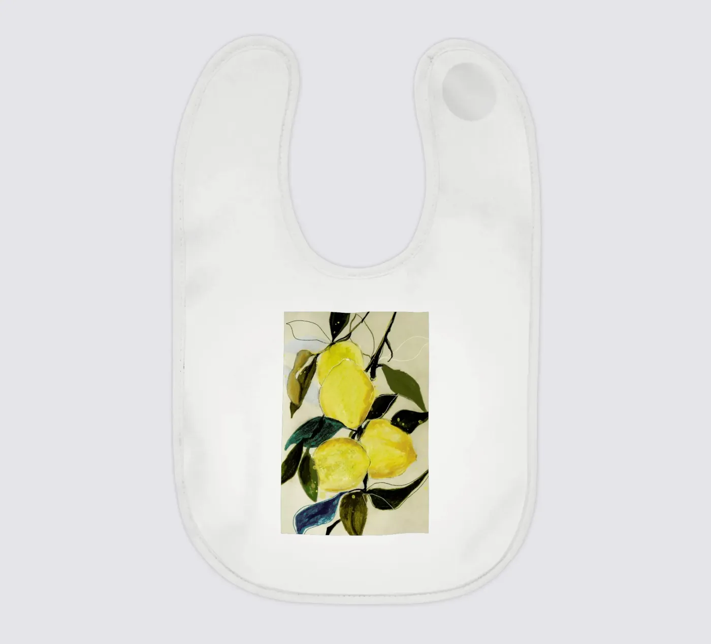 Lemonstudy 1 bavaglino da Leigh Viner